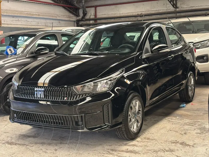 Foto OfertaFIAT Cronos 1.3L Like nuevo color Negro Vulcano precio $26.900.000