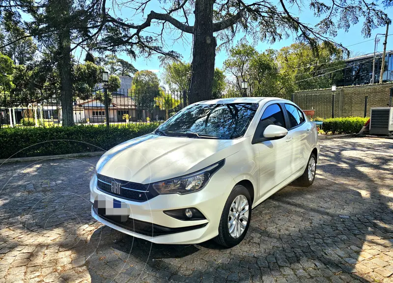 Foto FIAT Cronos 1.3L Drive usado (2021) color Blanco financiado en cuotas(anticipo $8.900.000)