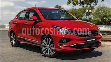 foto FIAT Cronos 1.8L Precision Pack Premium nuevo color A elección precio $990.000