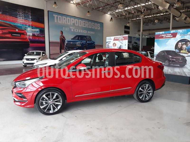 foto FIAT Cronos 1.8L Precision Aut usado (2020) color Rojo precio $1.050.000