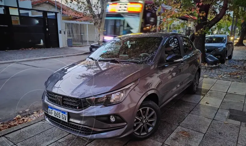 Foto FIAT Cronos 1.3L S-Design usado (2023) color Gris Scandium precio $9.800.000