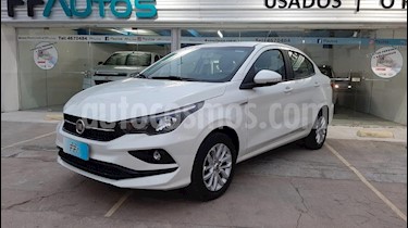 FIAT Cronos 1.3L Drive usado (2018) color Blanco precio $749.000