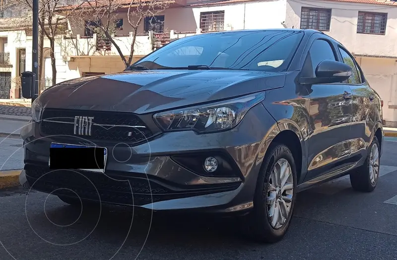Foto FIAT Cronos 1.3L Drive usado (2022) color Gris precio $17.500.000