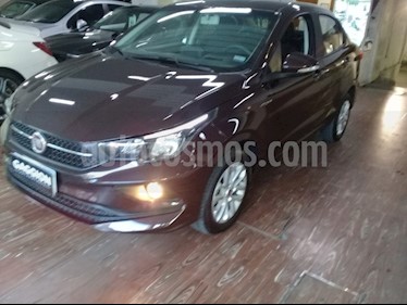 FIAT Cronos Drive 1.3 Gse Mt5 usado (2020) color Bordo precio $111