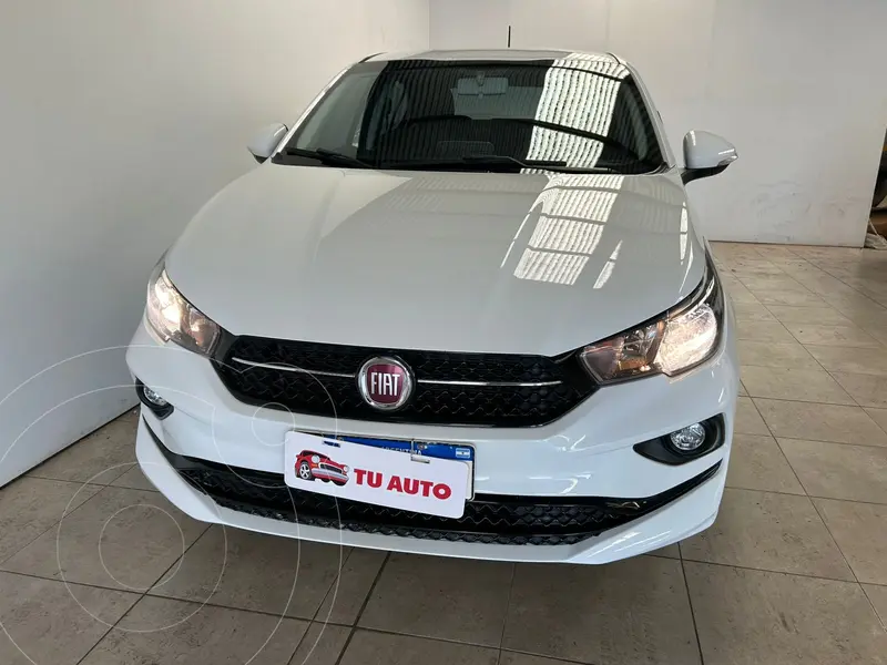 Foto FIAT Cronos 1.3L Drive Pack Conectividad usado (2018) color Blanco precio $16.800.000