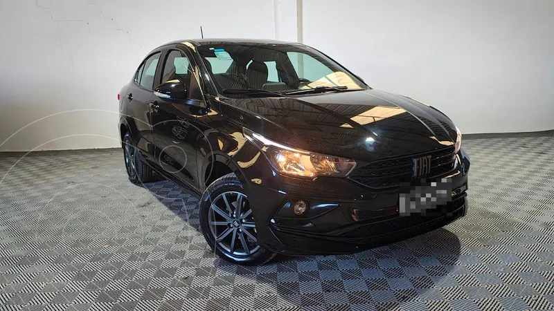 Foto FIAT Cronos 1.3L Drive usado (2023) color Negro Vesubio precio $23.324.000