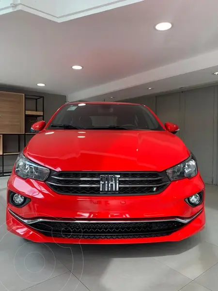 Foto FIAT Cronos 1.3L Drive Pack Plus CVT nuevo color Rojo financiado en cuotas(anticipo $9.900.000 cuotas desde $414.000)