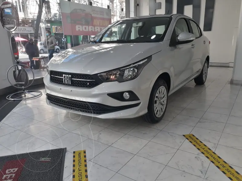 Foto FIAT Cronos 1.3L Drive Pack Plus CVT nuevo color Plata Bari financiado en cuotas(anticipo $27.021.000 cuotas desde $351.000)