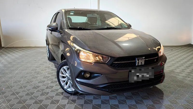 Foto FIAT Cronos 1.3L Drive usado (2021) color Gris Scandium precio $21.266.000