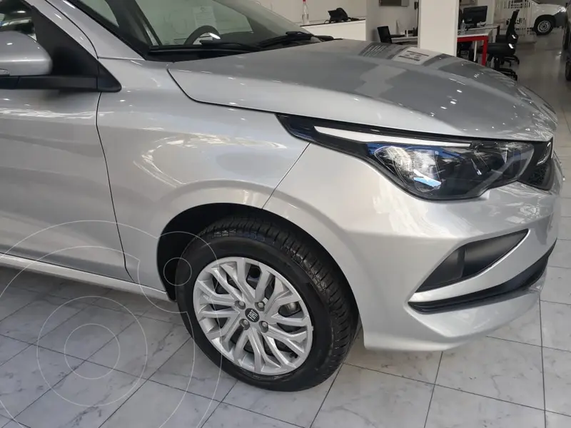 Foto FIAT Cronos 1.3L Like nuevo color Plata Bari financiado en cuotas(anticipo $10.000.000 cuotas desde $400.000)