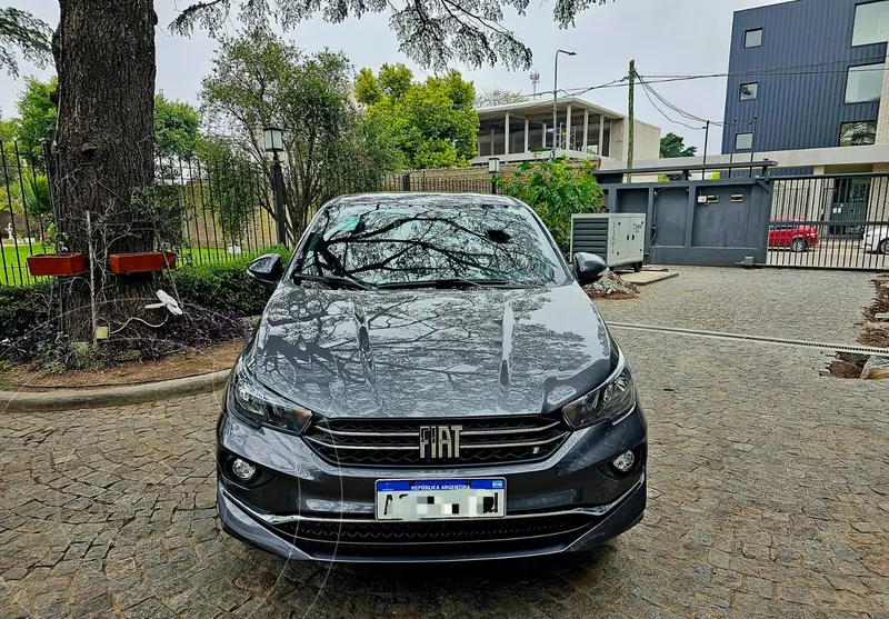 FIAT Cronos 1.3L Precision CVT usado (2023) color Gris precio u$s12.500