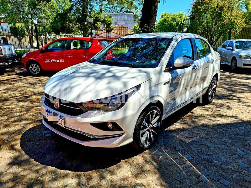 foto FIAT Cronos 1.8L Precision Pack Premium usado (2020) color Plata Bari precio $1.348.800