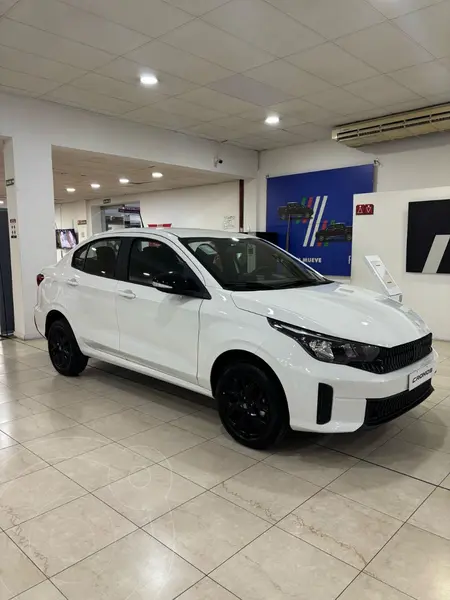 Foto FIAT Cronos 1.3L Drive Pack Plus nuevo color Blanco Alaska financiado en cuotas(anticipo $9.000.000 cuotas desde $480.000)