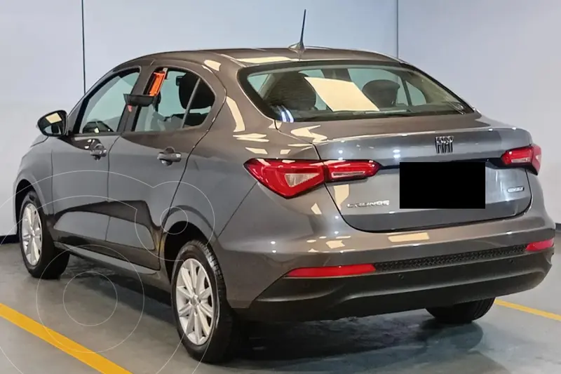 Foto FIAT Cronos 1.3L Drive usado (2022) color Gris precio $17.900.000