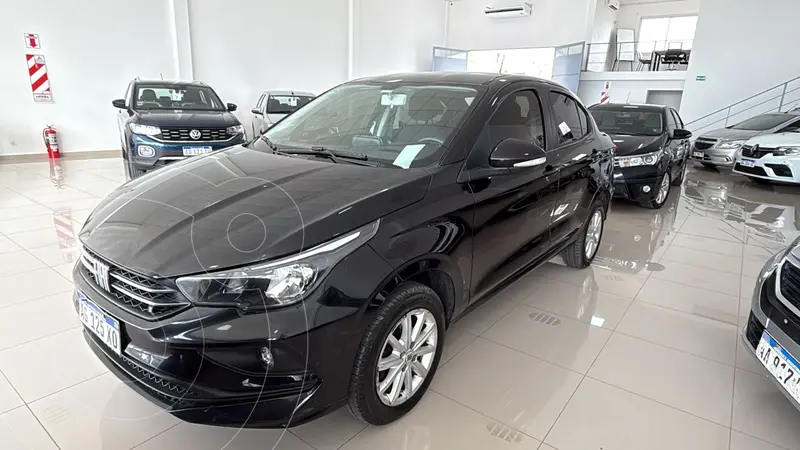 Foto FIAT Cronos 1.3L Drive CVT usado (2023) color Negro precio $22.400.000