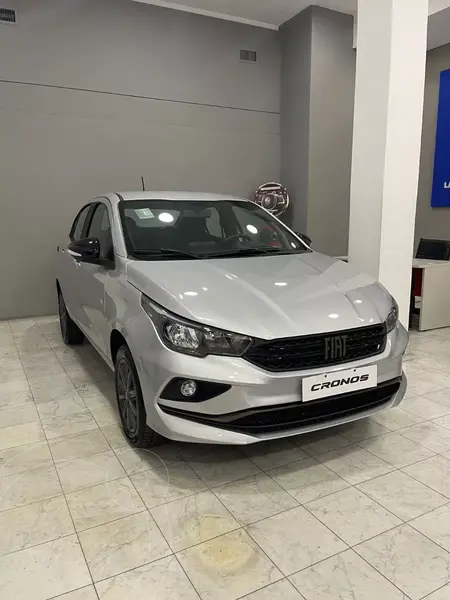 Foto FIAT Cronos 1.3L Drive Pack Plus nuevo color A eleccion financiado en cuotas(anticipo $7.000.000 cuotas desde $351.000)