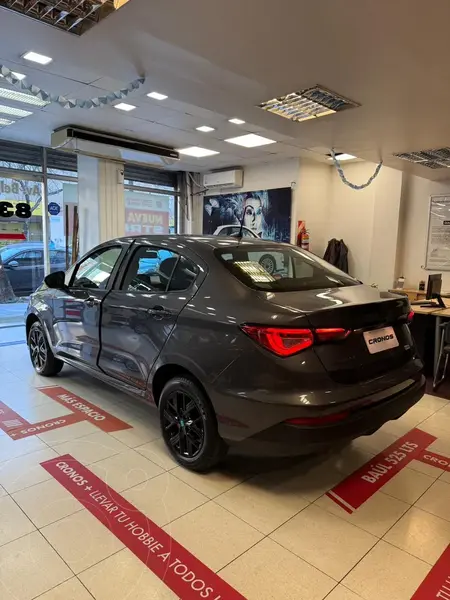 Foto FIAT Cronos 1.3L Drive Pack Plus CVT nuevo color Gris Scandium financiado en cuotas(anticipo $10.500.000 cuotas desde $603.000)
