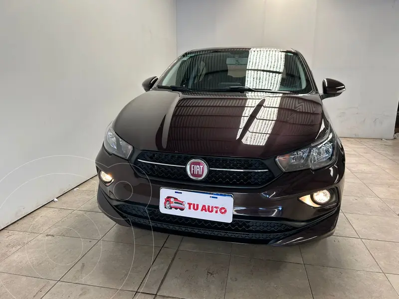 Foto FIAT Cronos 1.3L Drive Pack Conectividad usado (2020) color Rojo precio $19.100.000