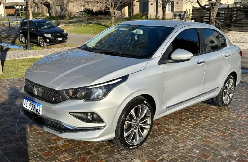 Foto FIAT Cronos 1.3L Drive Pack Plus usado (2023) color Gris precio $9.200.000