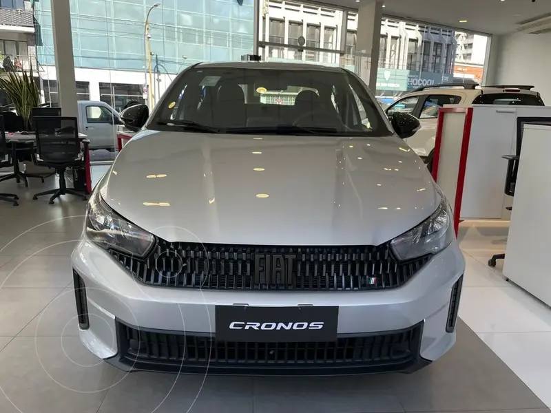 Foto FIAT Cronos 1.3L Drive Pack Plus nuevo color Gris financiado en cuotas(anticipo $7.000.000 cuotas desde $350.000)