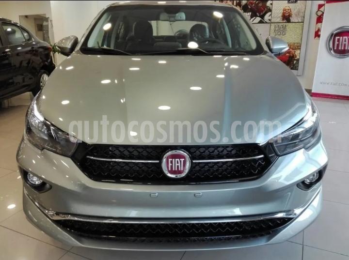 FIAT Cronos 1.3L Drive Pack Conectividad usado (2020) color Gris precio $115.000