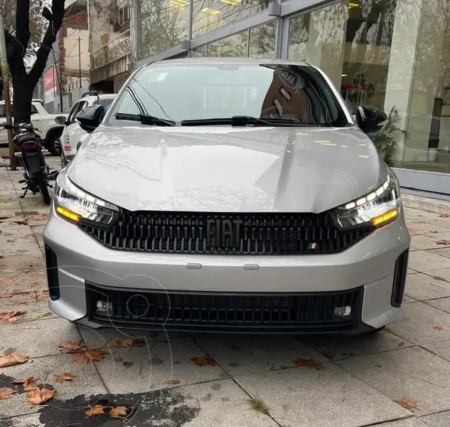Foto FIAT Cronos 1.3L Drive Pack Plus nuevo color Gris financiado en cuotas(anticipo $10.700.000 cuotas desde $390.000)