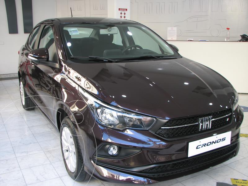 Foto FIAT Cronos 1.8L Precision Aut nuevo color Rojo financiado en cuotas(anticipo $800.000 cuotas desde $30.000)
