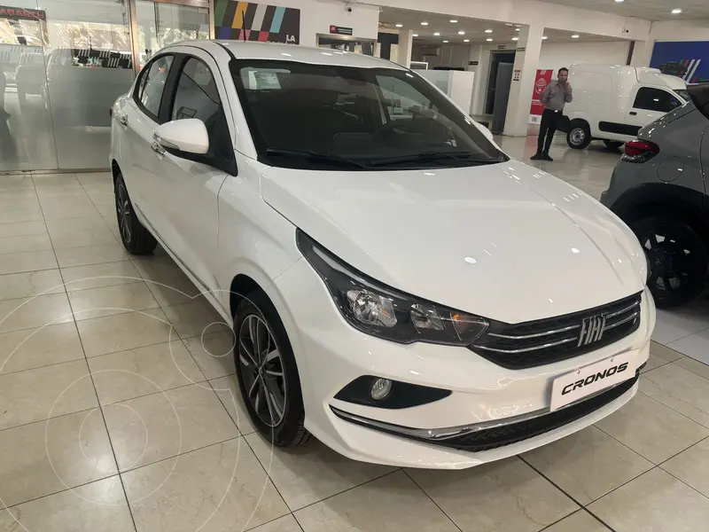 Foto FIAT Cronos 1.3L Precision CVT nuevo color A eleccion financiado en cuotas(anticipo $28.324.000)