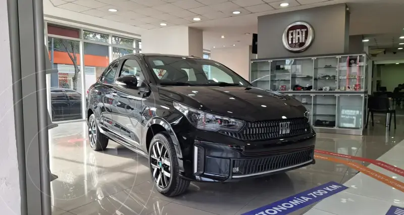 Foto FIAT Cronos 1.3L Precision CVT nuevo color Negro Vulcano financiado en cuotas(anticipo $4.800.000 cuotas desde $630.000)