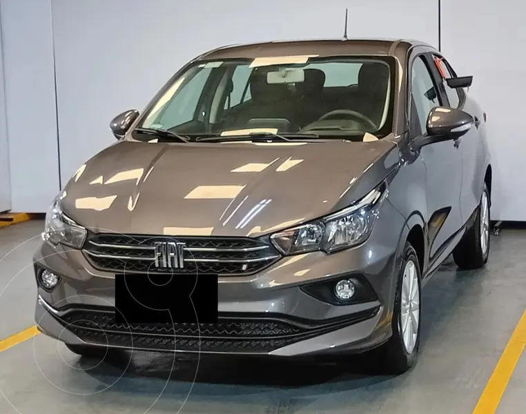 Foto FIAT Cronos 1.3L Drive usado (2022) color Gris precio $17.900.000