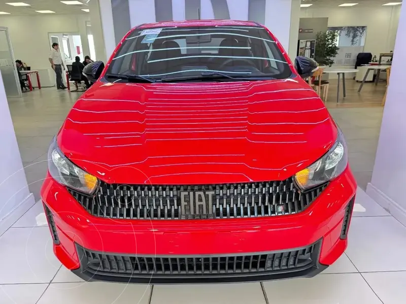 Foto FIAT Cronos 1.3L Drive Pack Plus nuevo color Rojo Alpine financiado en cuotas(anticipo $3.700.000 cuotas desde $498.000)