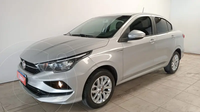 Foto FIAT Cronos 1.3L Drive Pack Conectividad usado (2019) color Plata financiado en cuotas(anticipo $2.676.000)