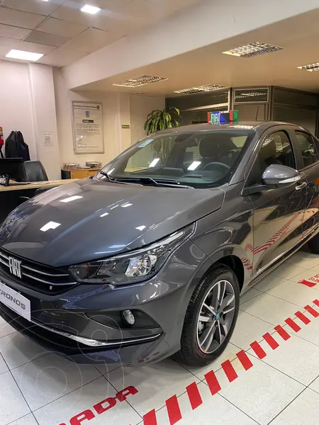 Foto FIAT Cronos 1.3L Drive Pack Plus CVT nuevo color Gris Scandium financiado en cuotas(anticipo $9.500.000 cuotas desde $450.000)