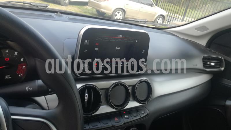 foto FIAT Cronos 1.3L Drive Pack Conectividad usado (2019) color Rojo precio $850.000