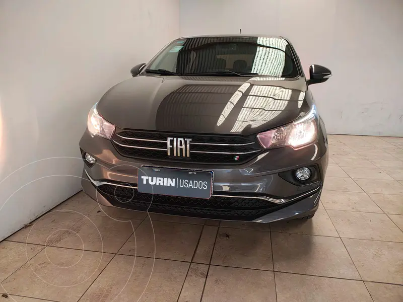 Foto FIAT Cronos 1.3L Precision CVT usado (2023) color Gris Scandium precio $24.500.000