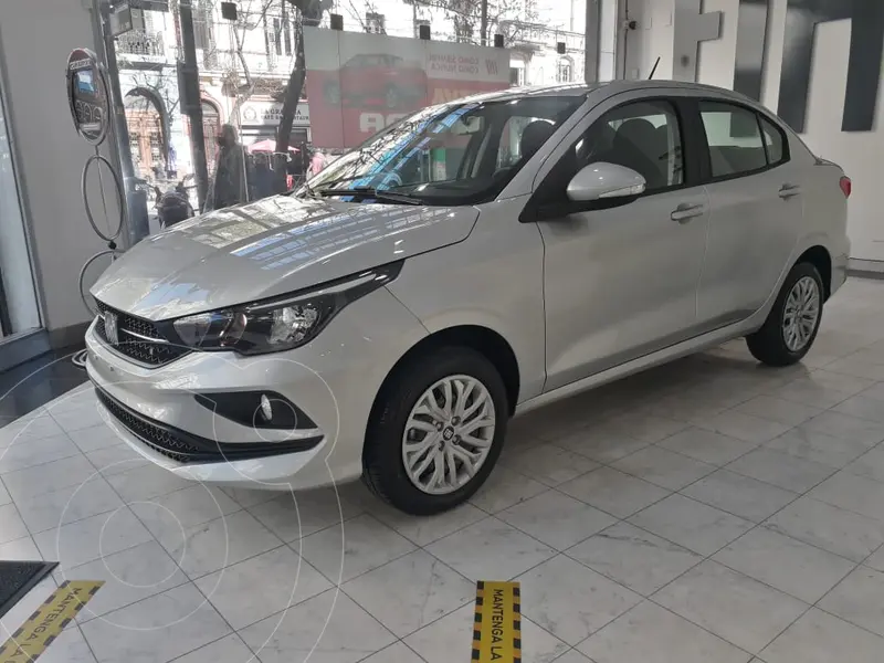 Foto FIAT Cronos 1.3L Like nuevo color Blanco precio $23.000.000