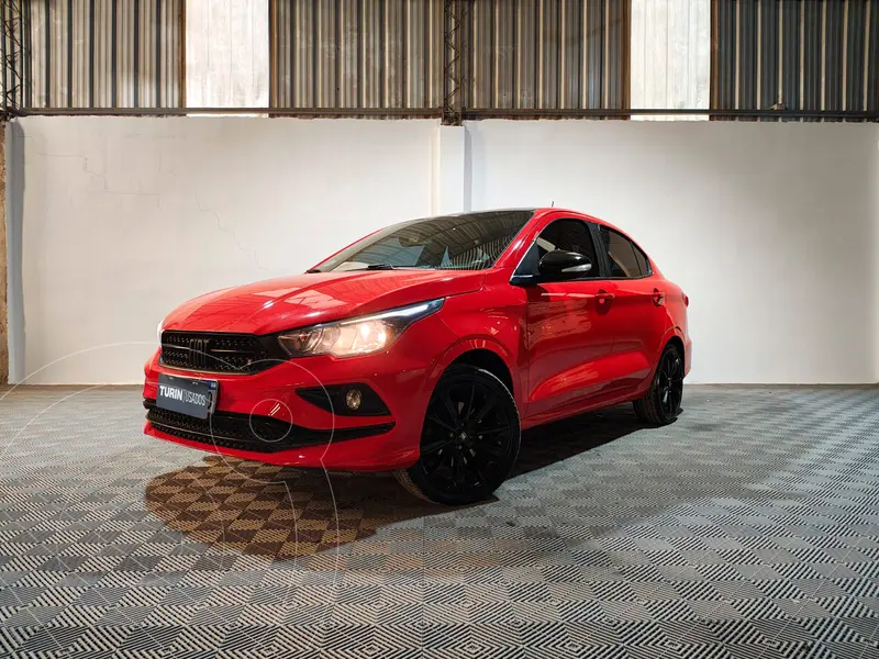 Foto FIAT Cronos 1.8L Precision usado (2022) color Rojo precio $22.700.000