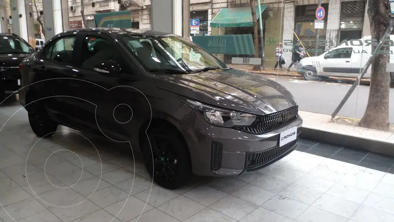 Foto FIAT Cronos 1.3L Drive Pack Plus nuevo color Gris Scandium financiado en cuotas(anticipo $7.000.000 cuotas desde $230.000)