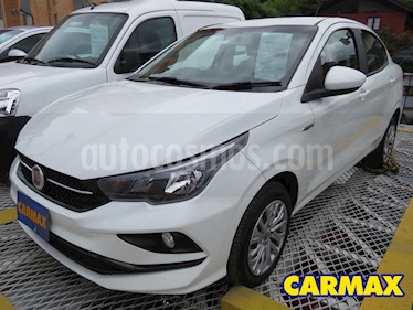 foto Fiat Cronos 1.3L Drive pop usado (2020) color Blanco precio $43.900.000