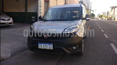 Foto FIAT Doblo Cargo Active PLC Pack Security usado (2016) color Plata precio $620.000