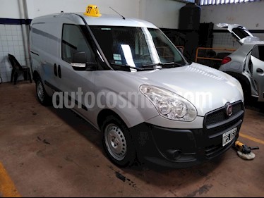 Foto FIAT Doblo Cargo - usado (2014) color Gris precio $430.000