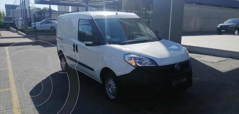 Foto FIAT Doblo Cargo Cargo AA usado (2017) color Blanco precio $12.990.000