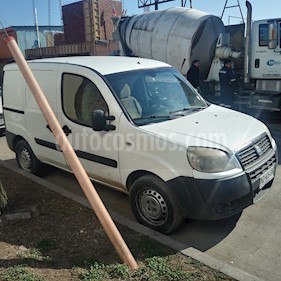 FIAT Doblo 1.3L Multijet usado (2007) color Blanco precio $2.800.000