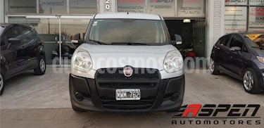 Foto FIAT Doblo Active usado (2013) color Gris Claro precio $395.000