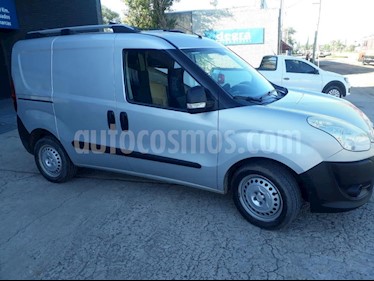 Foto venta Auto usado Fiat Doblo Active (2014) color Gris Claro precio $350.000