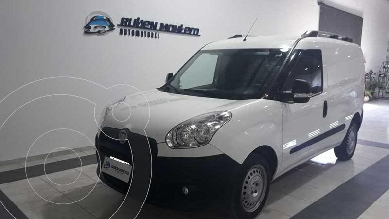 FIAT Doblo Furgon 1.6 usado (2013) color Blanco precio $930.000