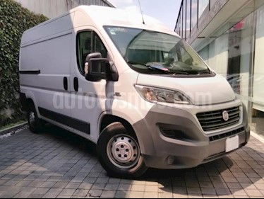 Foto venta Auto usado Fiat Ducato Cargo Van 2.3L 11,5 (2018) color Blanco precio $410,000