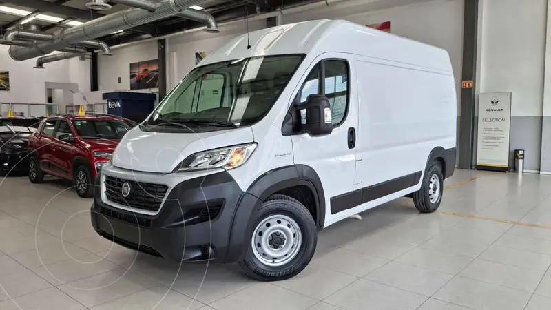 Foto Fiat Ducato Cargo Van 2.3L 11.5 M3 usado (2021) color Blanco precio $430,000