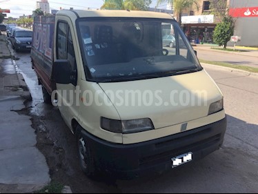 Foto venta Auto usado Fiat Ducato - (1998) color Beige precio $60.000