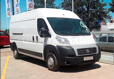 foto FIAT Ducato 2.3L L4H2 Maxicargo nuevo color A elección precio $1.938.000